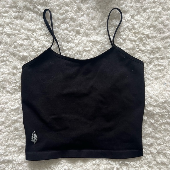 Free People Movement Strappy Back Tank - Picture 3 of 5